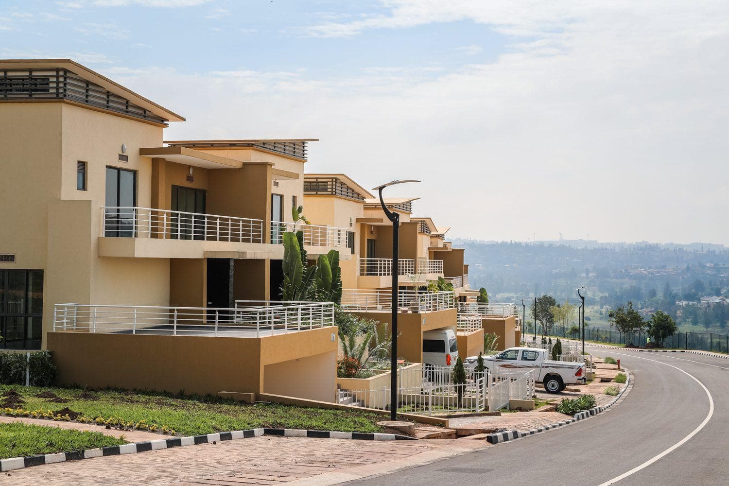 Modern Family House in Kacyiru